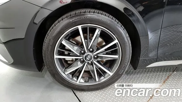 Hyundai The New Grandeur IG id 2680049 из Кореи 6