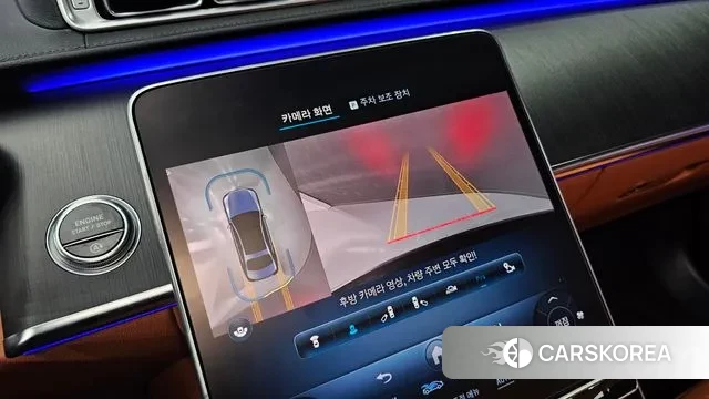 Mercedes-Benz S-Class W223 2021 Черный из Кореи, фото 6