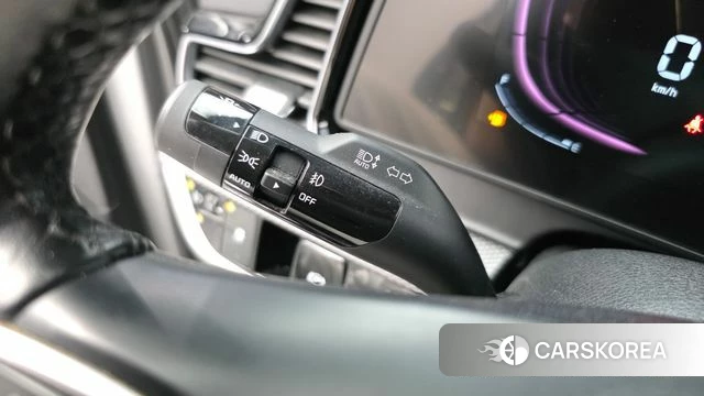 Kia Sportage 5th Generation 2022 Серебристо-серый из Кореи, фото 6