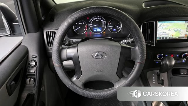 Hyundai The New Grand Starex 2019 Серебристо-серый из Кореи, фото 6
