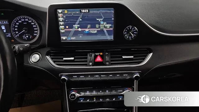 Hyundai Grandeur IG 2018 Белый из Кореи, фото 6