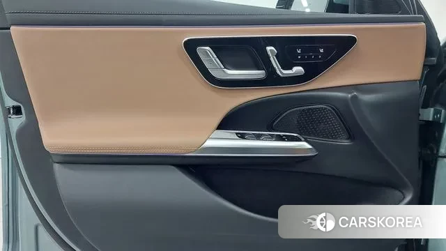 Mercedes-Benz E-Class W214 2025 Серебряный из Кореи, фото 6