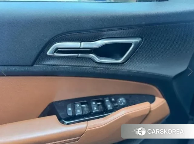 Kia Sportage 5th Generation 2021 Черный из Кореи, фото 6