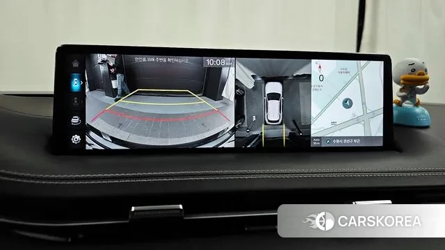 Genesis GV70 2023 Белый из Кореи, фото 6