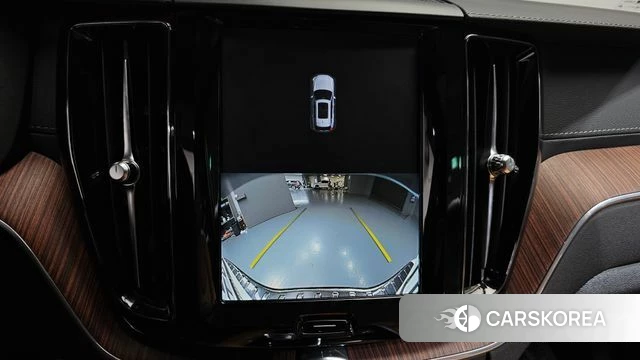 Volvo XC60 second Generation 2023 Белый из Кореи, фото 6