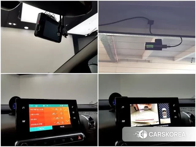 Citroen / DS C4 Cactus 2019 Белый из Кореи, фото 6