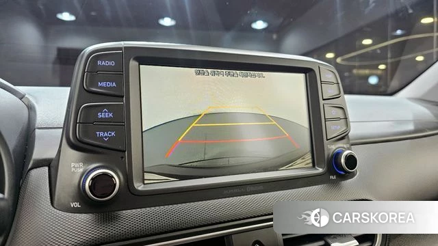 Hyundai Kona 2018 Серый из Кореи, фото 6