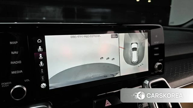 Kia Sorento 4th Generation 2020 Синий из Кореи, фото 6