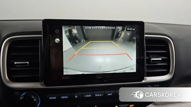 Hyundai Venue 2022 Зеленый из Кореи, фото 6