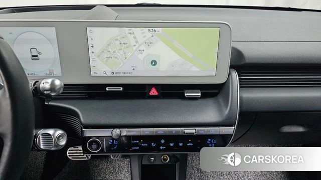 Hyundai Ionic 5 2022 Серый из Кореи, фото 6