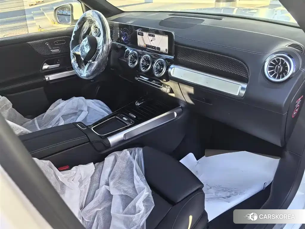 Mercedes-Benz EQB 2025 Белый из Китая, фото 6