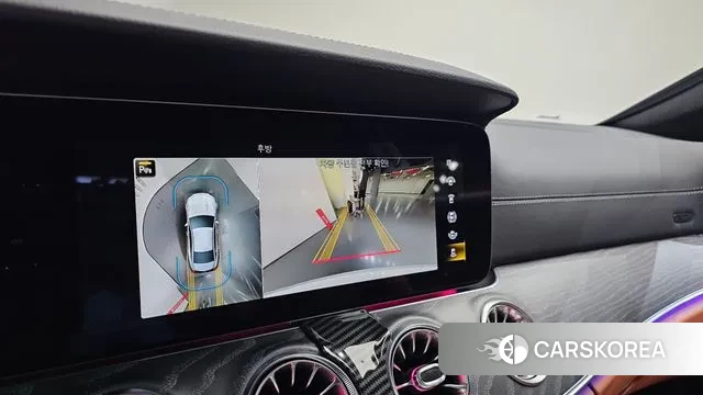 Mercedes-Benz CLS-Class C257 2023 Белый из Кореи, фото 6