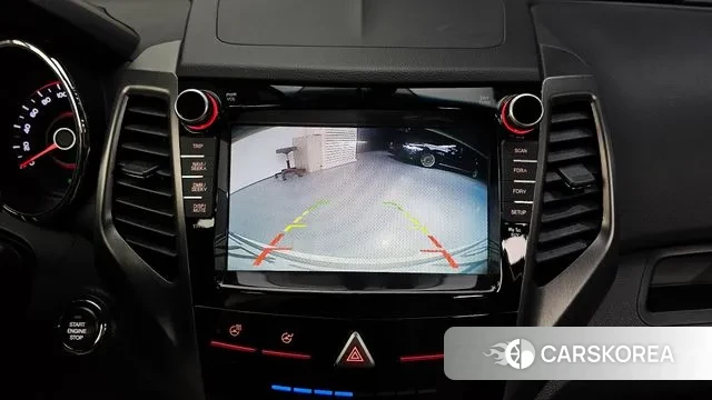 Ssangyong Tivoli Armor 2019 Белый из Кореи, фото 6