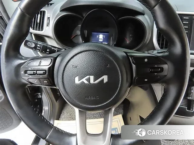 Kia The New Ray 2022 Черный из Кореи, фото 6