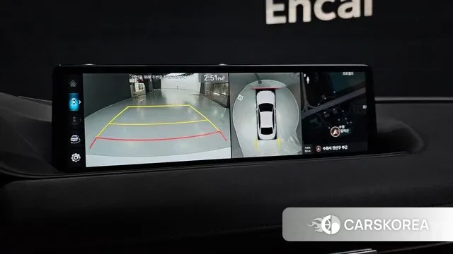 Genesis G80 (RG3) 2022 Белый из Кореи, фото 6