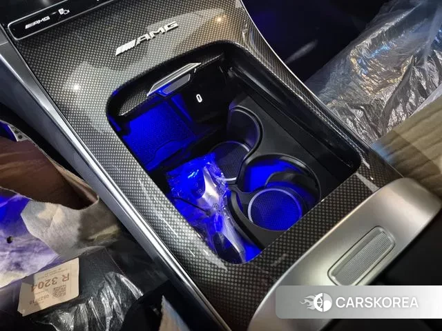 Mercedes-Benz GLC-Class X254 2025 Черный из Кореи, фото 6