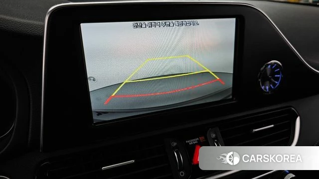 Hyundai Grandeur IG 2018 Черный из Кореи, фото 6