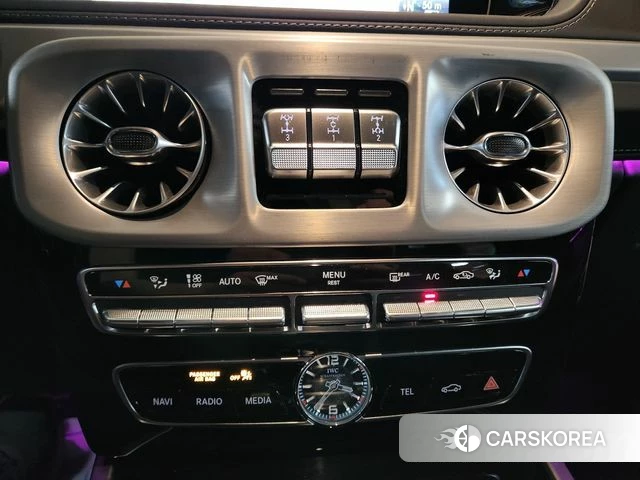 Mercedes-Benz G-Class W463b 2021 Белый из Кореи, фото 6