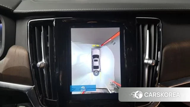 Volvo S90 2023 Черный из Кореи, фото 6