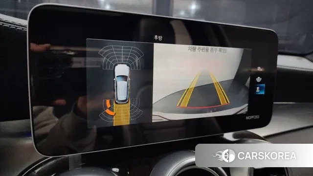 Mercedes-Benz GLC-Class X253 2020 Белый из Кореи, фото 6