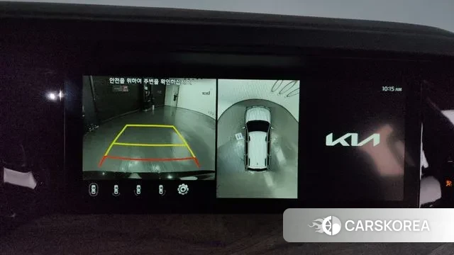 Kia Mohave Master 2023 Черный из Кореи, фото 6