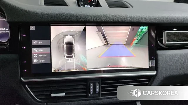 Porsche Cayenne (PO536) 2021 Оранжевый из Кореи, фото 6