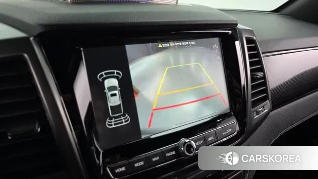 Ssangyong The New Rexton Sports Cannes 2022 Зеленый из Кореи, фото 6