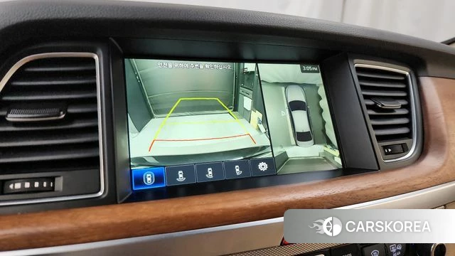 Genesis G80 2018 Черный из Кореи, фото 6