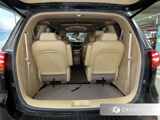 Kia The New Carnival 2018 Черный из Кореи, фото 6