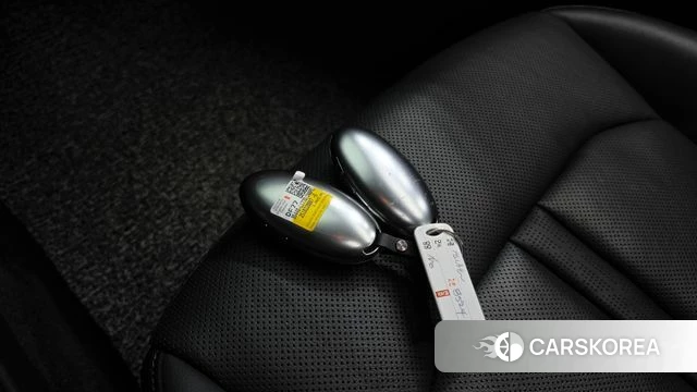 Hyundai Sonata D Edge (DN8) 2024 Белый из Кореи, фото 6