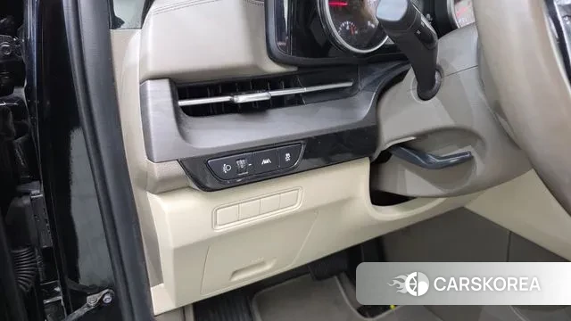 Kia Carnival 4th generation 2021 Черный из Кореи, фото 6