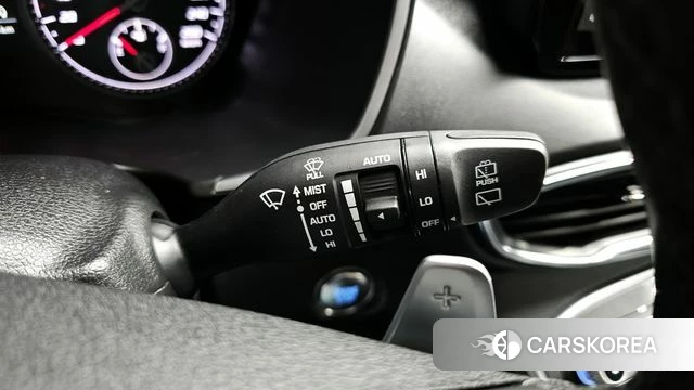 Hyundai The New Santa Fe 2023 Серый из Кореи, фото 6