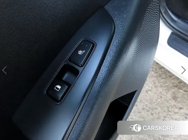 Kia The New K3 2nd generation 2021 Белый из Кореи, фото 6