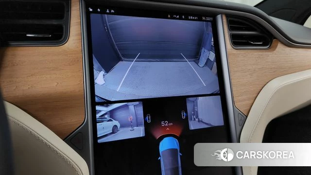 Tesla Model X 2020 Серый из Кореи, фото 6