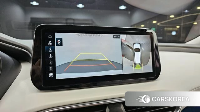 Hyundai The New Santa Fe 2021 Белый из Кореи, фото 6