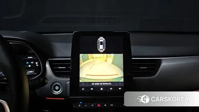 Renault Korea (Samsung) XM3 2024 Белый из Кореи, фото 6