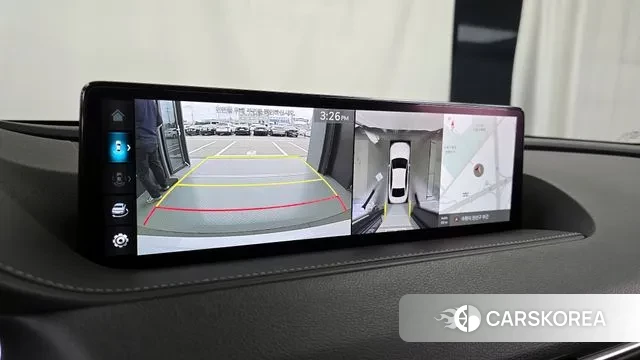 Genesis G80 (RG3) 2023 Белый из Кореи, фото 6