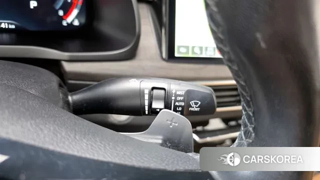 Kia K7 Premier 2021 Черный из Кореи, фото 6