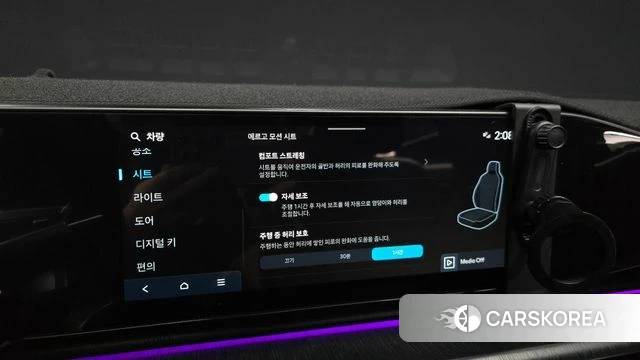 Hyundai Grandeur Hybrid (GN7) 2024 Черный из Кореи, фото 6