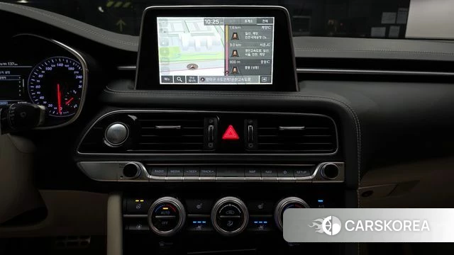 Genesis G70 2019 Серебристо-серый из Кореи, фото 6