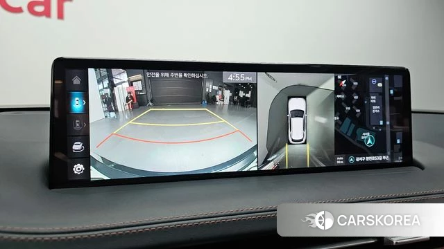 Genesis GV70 2021 Белый из Кореи, фото 6
