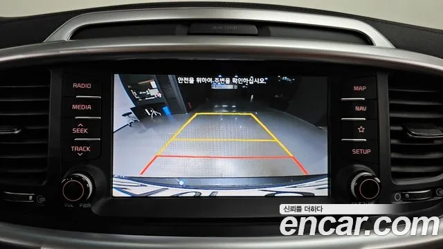 Kia The New Sorento 2018 Серый из Кореи, фото 6