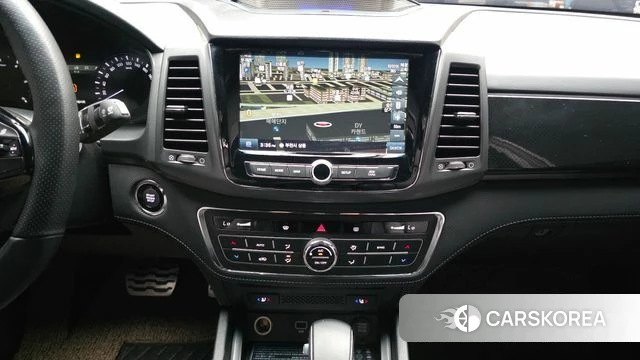 Ssangyong The New Rexton Sports Cannes 2021 Серый из Кореи, фото 6