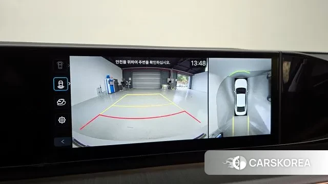 Hyundai Grandeur (GN7) id 3267646 из Кореи 6