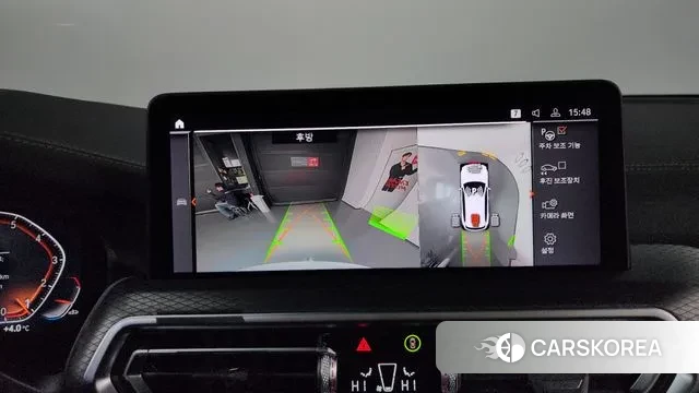 BMW X3 (G01) 2024 Белый из Кореи, фото 6