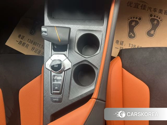 Chang'an UNI-V 2023 Черный из Китая, фото 6