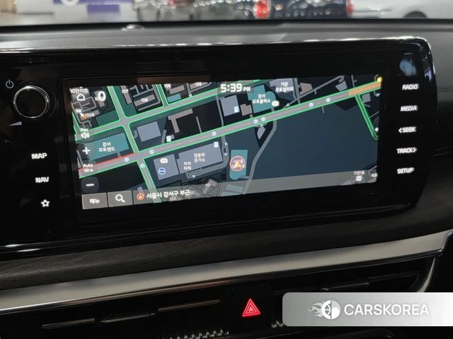 Kia K5 3rd generation 2022 Белый из Кореи, фото 6