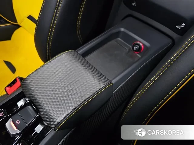 Lamborghini Huracan 2020 Желтый из Кореи, фото 6