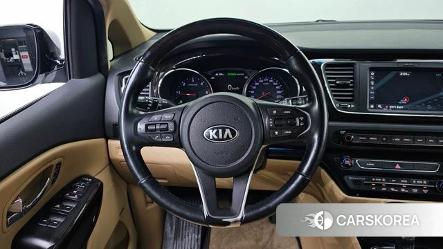 Kia The New Carnival 2020 Белый из Кореи, фото 6