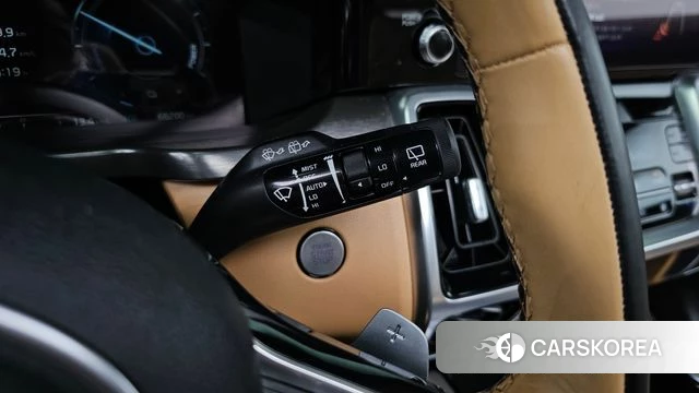 Kia Sorento 4th Generation 2021 Серый из Кореи, фото 6